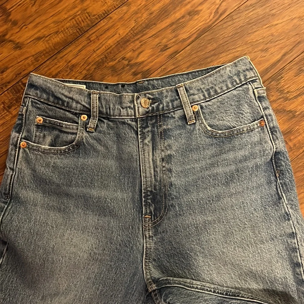 Gap Mom Jeans! - Picture 9 of 10